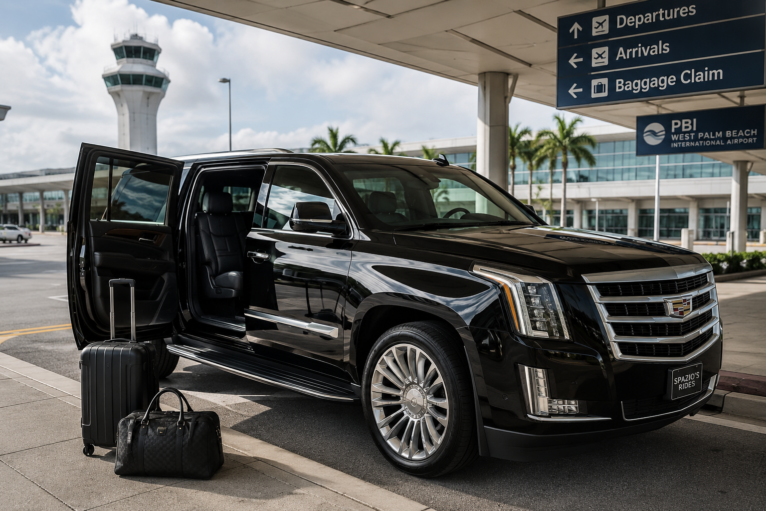 Airport transfers